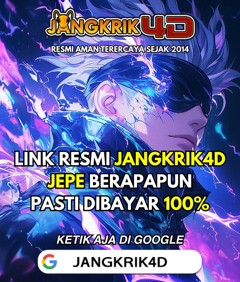 Jangkrik4D # Slot Mahjong Ways Gacor dengan Peluang Maxwin Setiap Hari